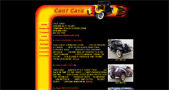 Desktop Screenshot of coolcarsforsale.net